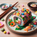 1 Вкусняшка для детей и не только